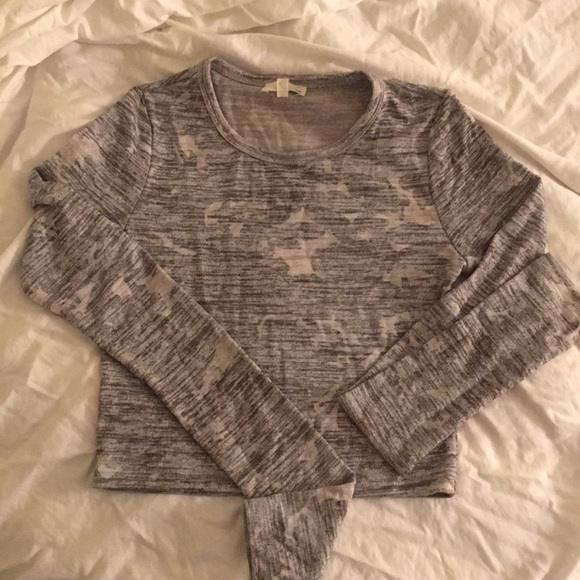 Crop top & skirt set - Picture 1 of 3